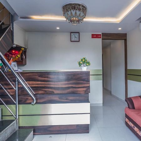 Hotel Mantra Residency Bombaj Zewnętrze zdjęcie