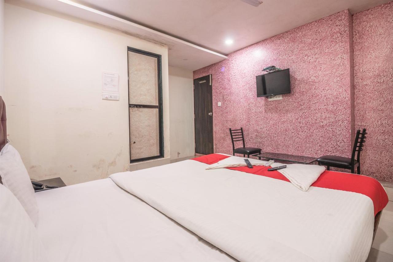 Hotel Mantra Residency Bombaj Zewnętrze zdjęcie