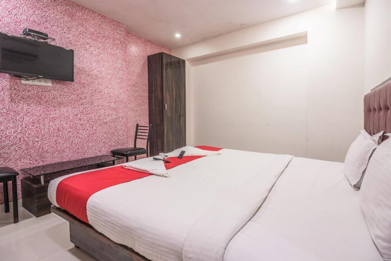 Hotel Mantra Residency Bombaj Zewnętrze zdjęcie