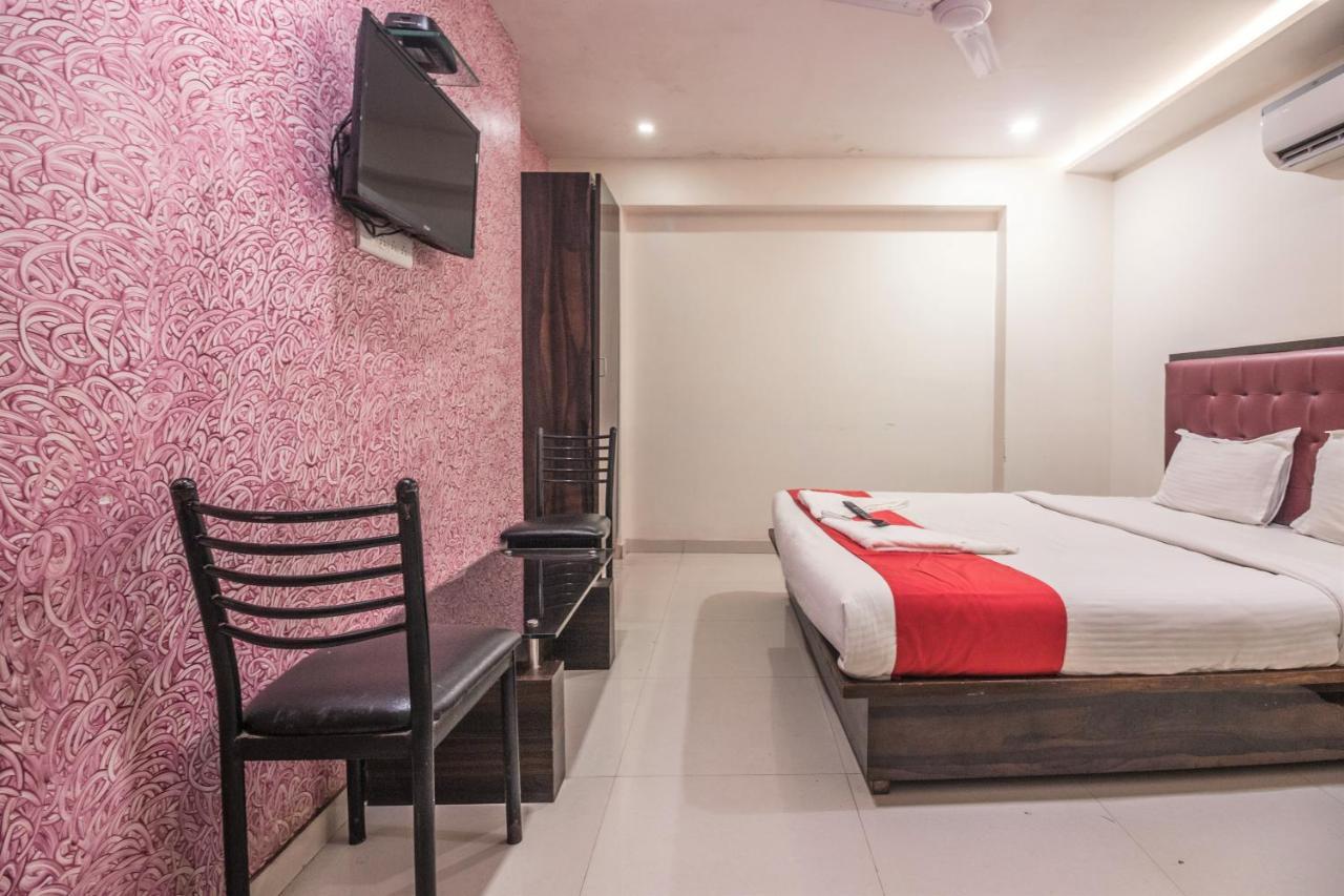 Hotel Mantra Residency Bombaj Zewnętrze zdjęcie