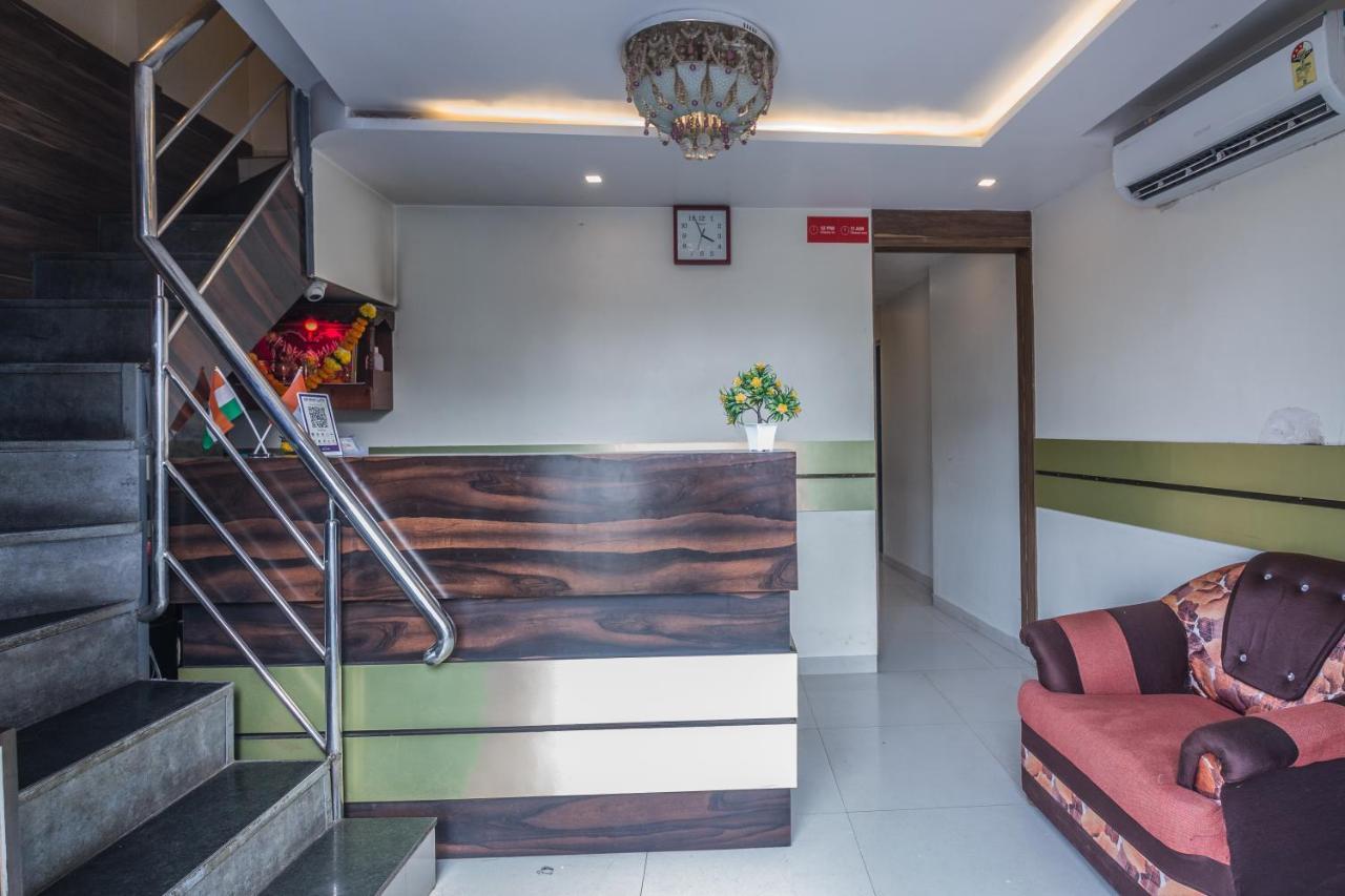 Hotel Mantra Residency Bombaj Zewnętrze zdjęcie