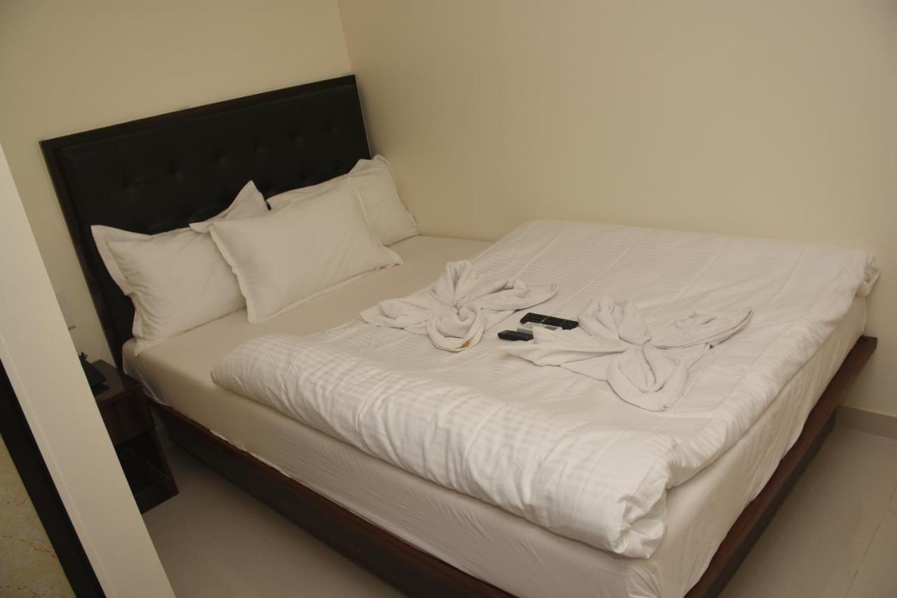 Hotel Mantra Residency Bombaj Zewnętrze zdjęcie