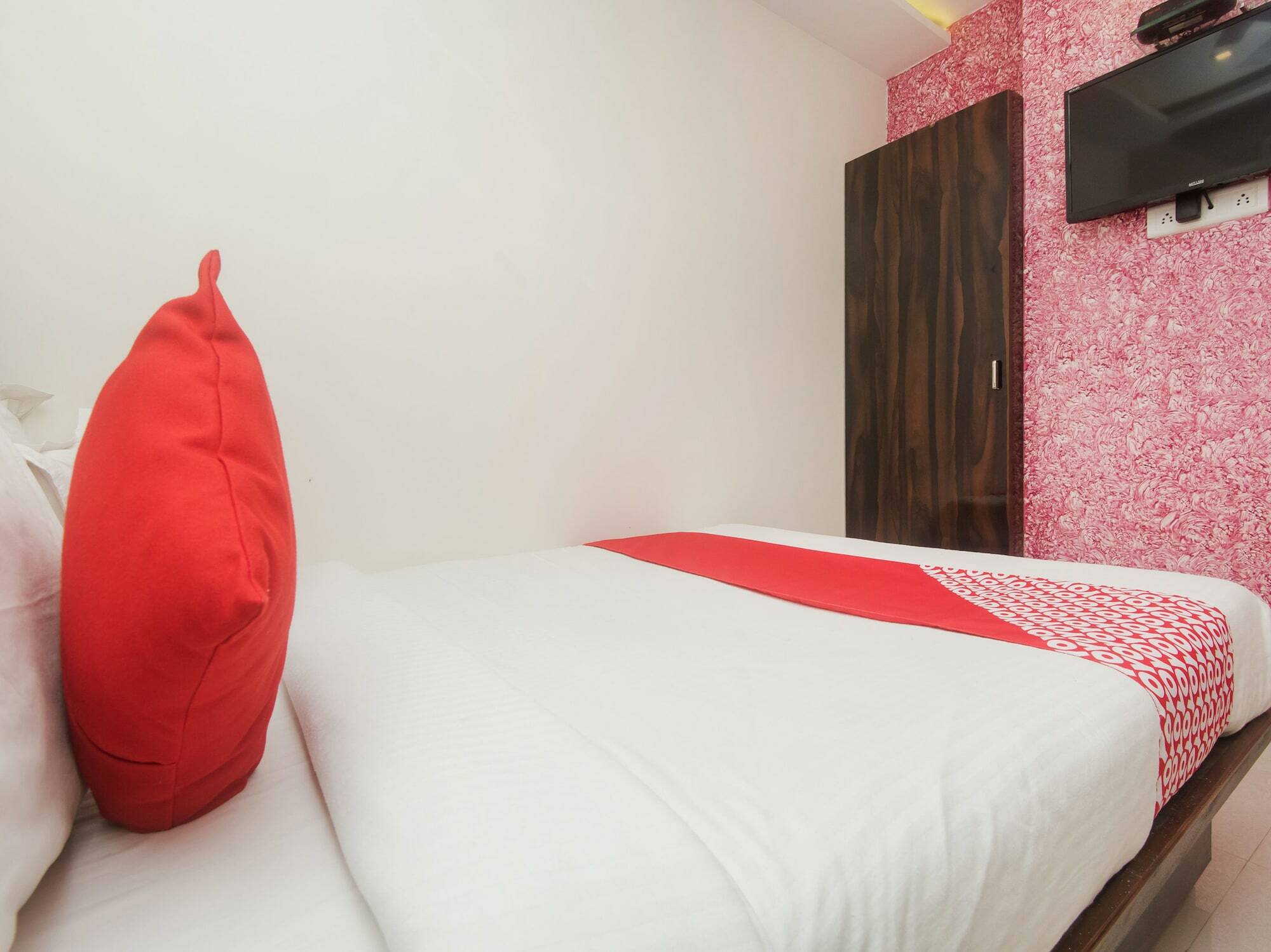 Hotel Mantra Residency Bombaj Zewnętrze zdjęcie