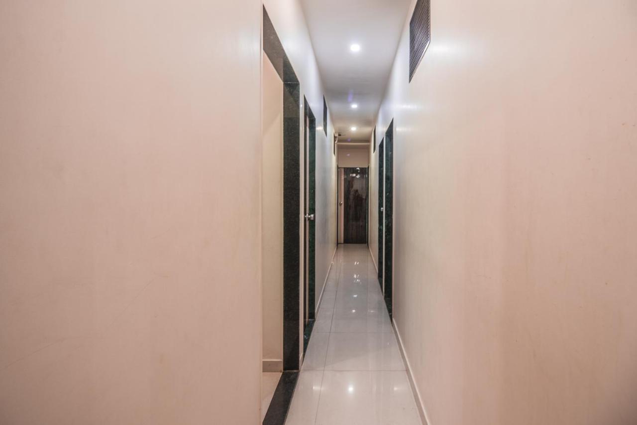 Hotel Mantra Residency Bombaj Zewnętrze zdjęcie