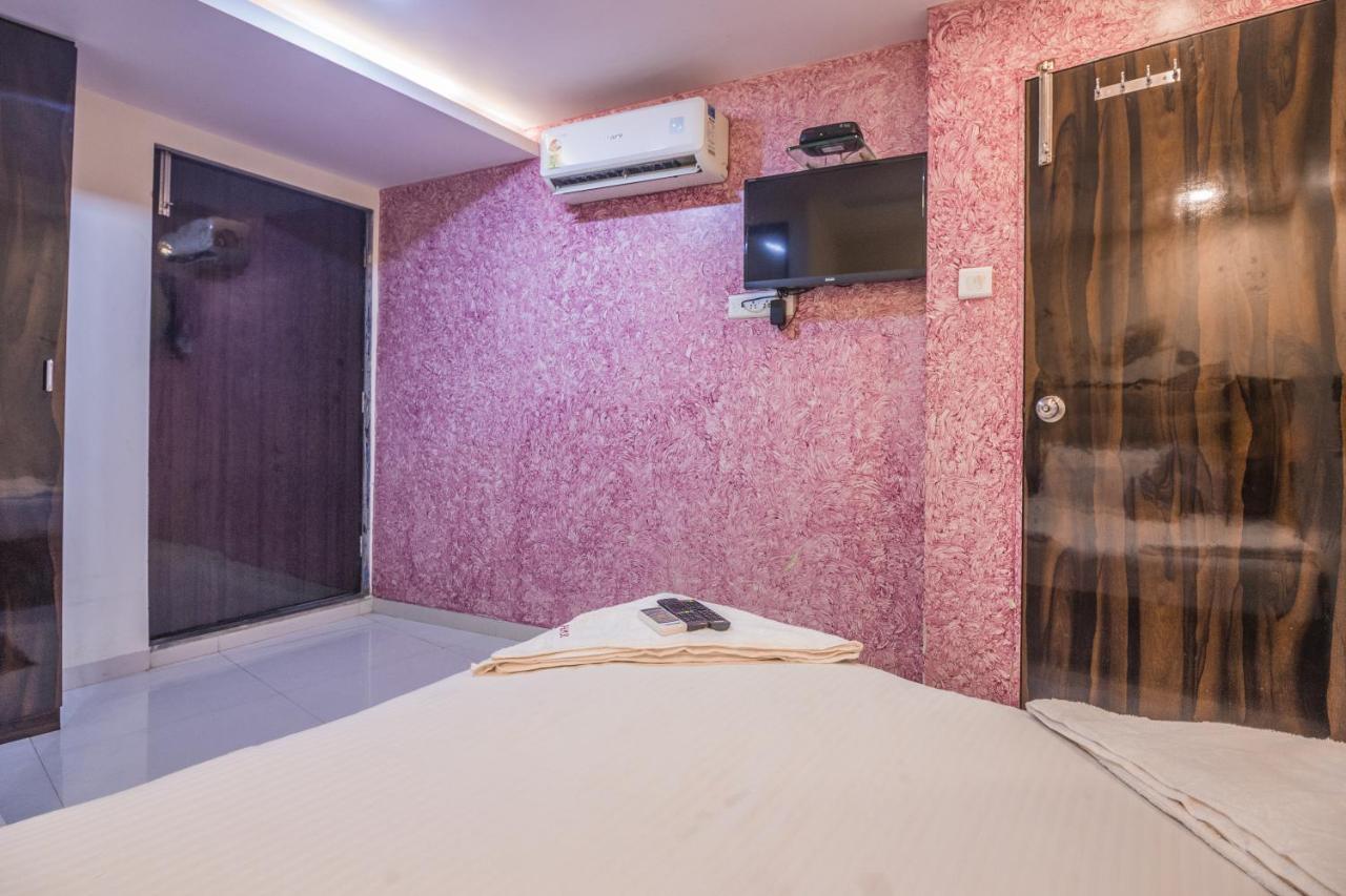 Hotel Mantra Residency Bombaj Zewnętrze zdjęcie