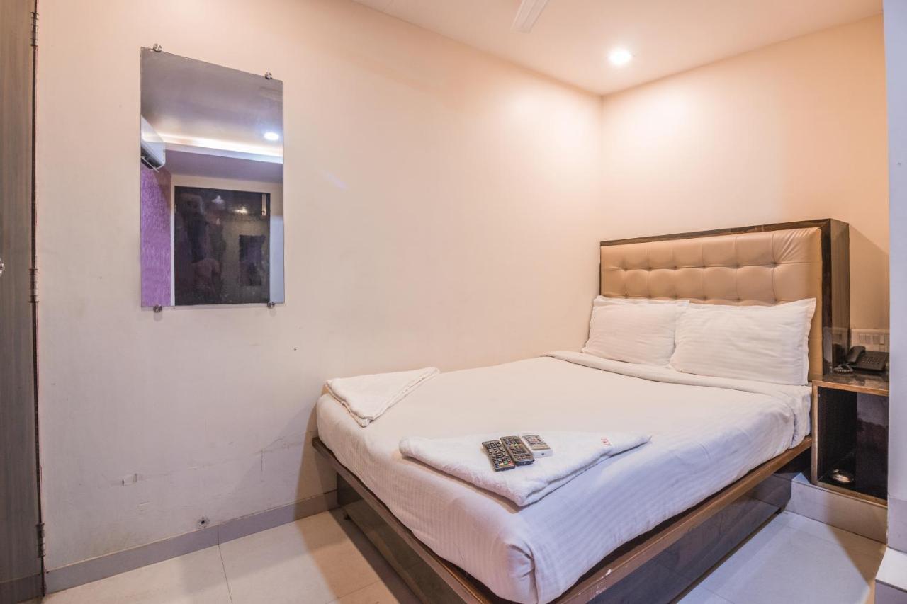 Hotel Mantra Residency Bombaj Zewnętrze zdjęcie