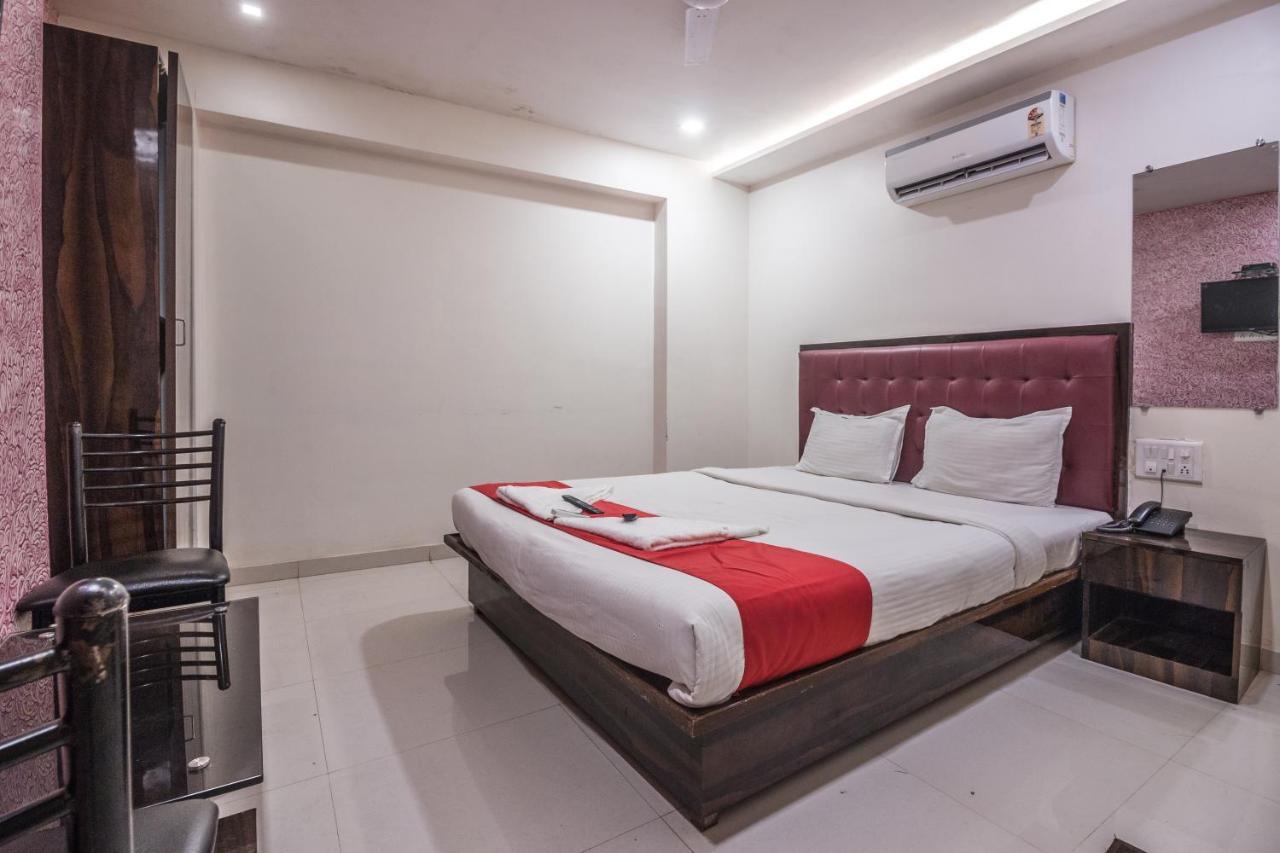 Hotel Mantra Residency Bombaj Zewnętrze zdjęcie