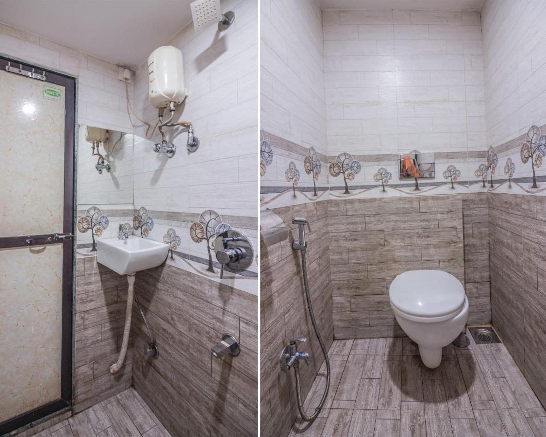 Hotel Mantra Residency Bombaj Zewnętrze zdjęcie