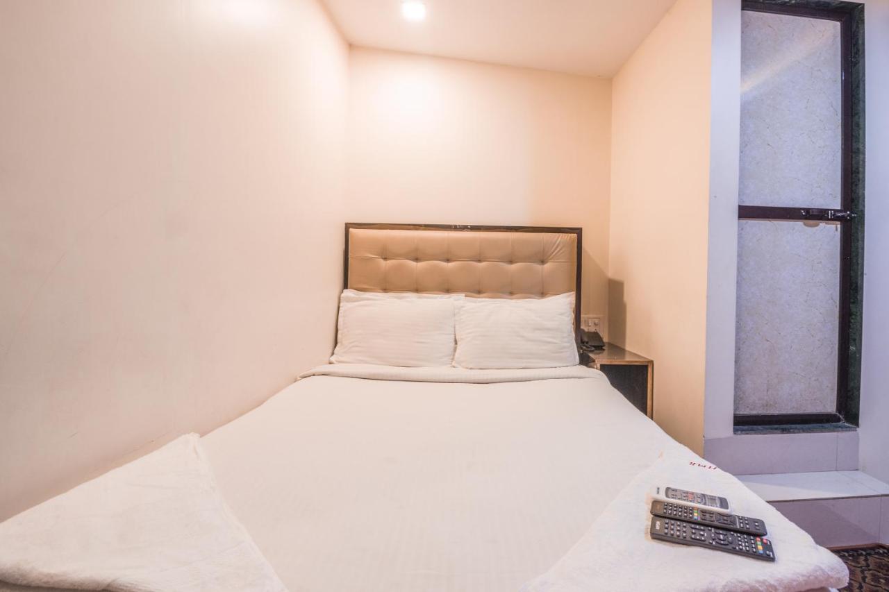 Hotel Mantra Residency Bombaj Zewnętrze zdjęcie
